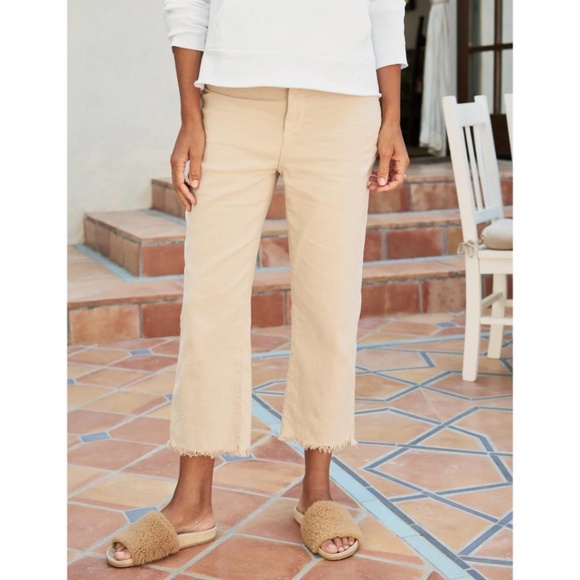 Frank & Eileen Kinsale Chino in Italian Performance Linen - Picture 1 of 8